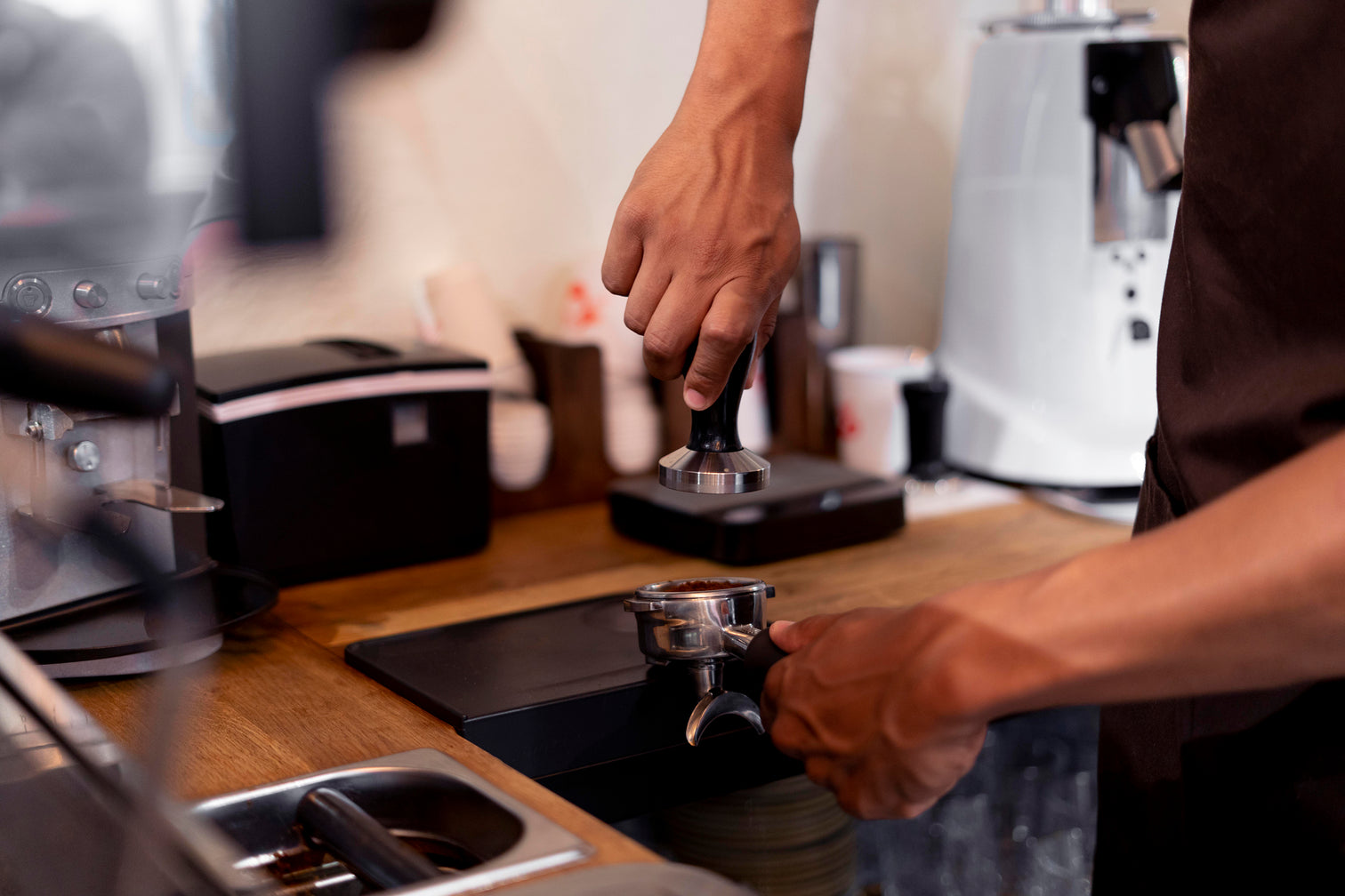 Barista Level 1: Basic Espresso Training Workshop